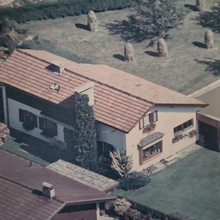 Vila S'Klingi-Haus Volders Exteriér fotografie