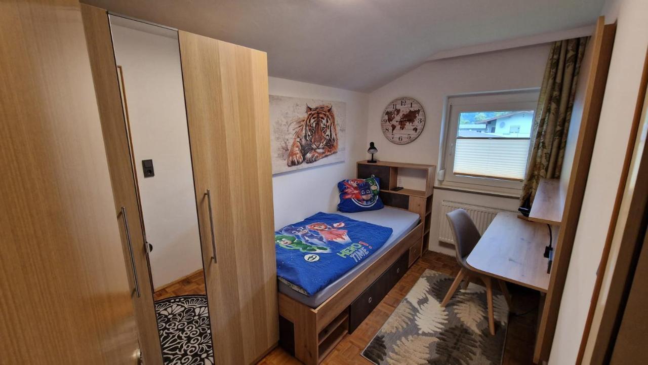 Vila S'Klingi-Haus Volders Exteriér fotografie
