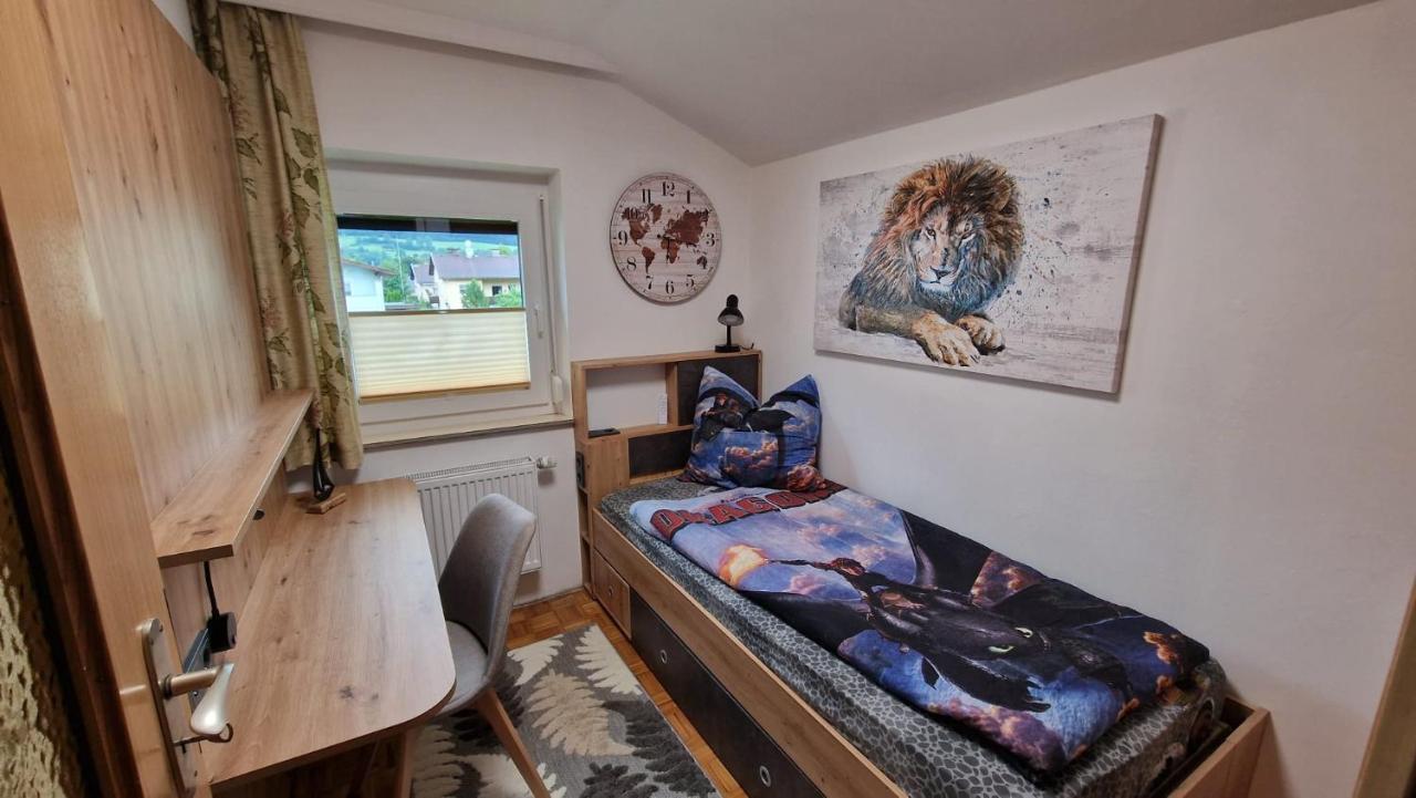 Vila S'Klingi-Haus Volders Exteriér fotografie