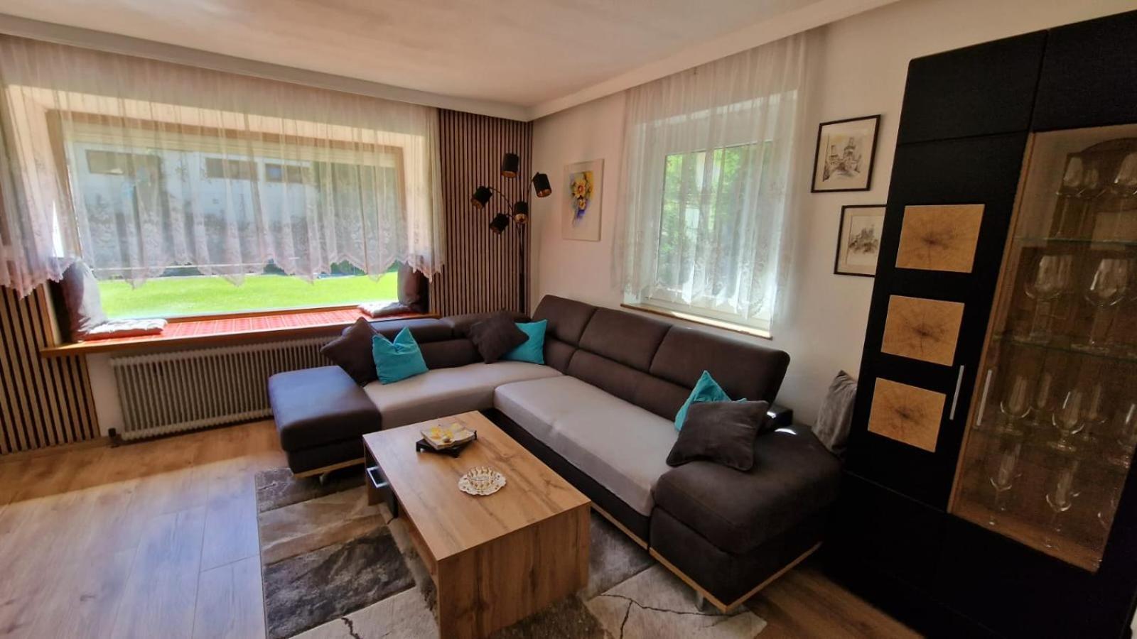 Vila S'Klingi-Haus Volders Exteriér fotografie